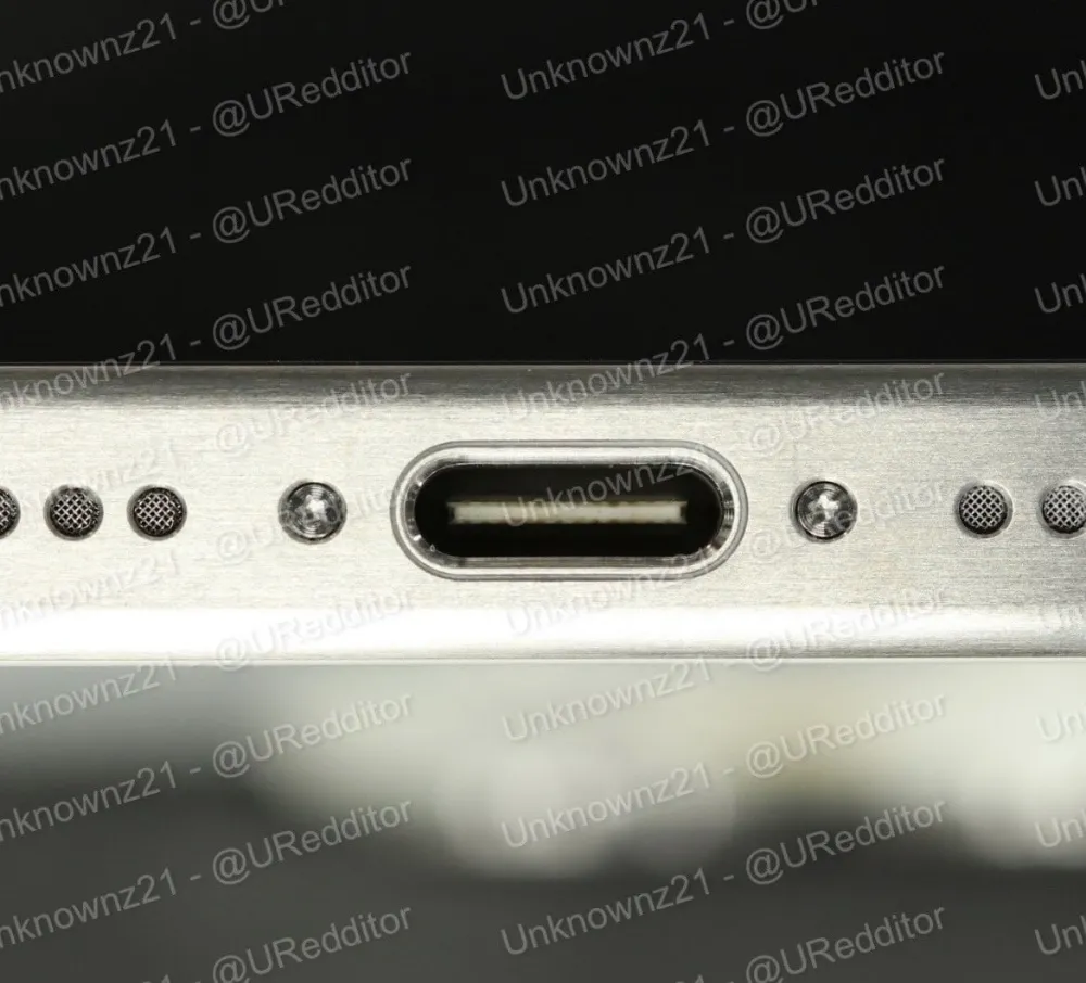 iphone 15 charging port type-c
